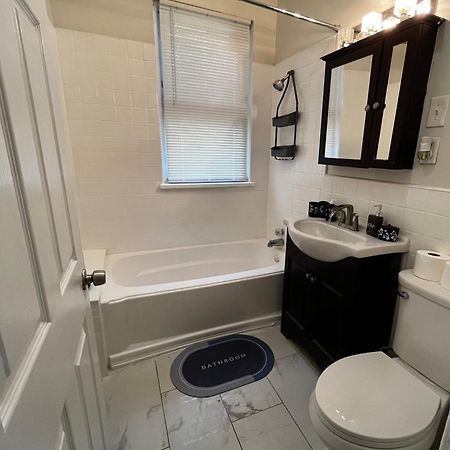 Spacious Cozy Private Room Νιούαρκ Εξωτερικό φωτογραφία