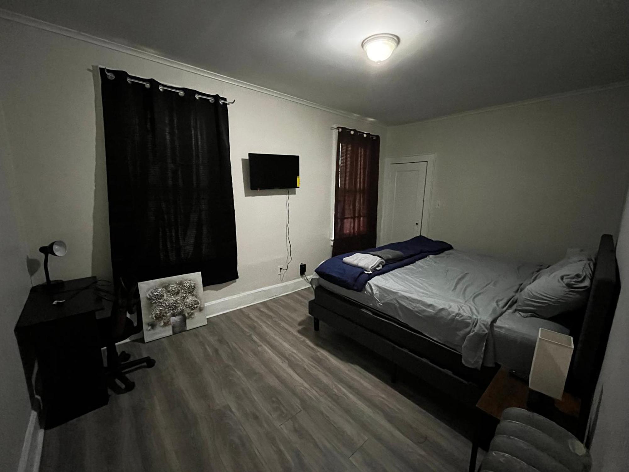 Spacious Cozy Private Room Νιούαρκ Εξωτερικό φωτογραφία