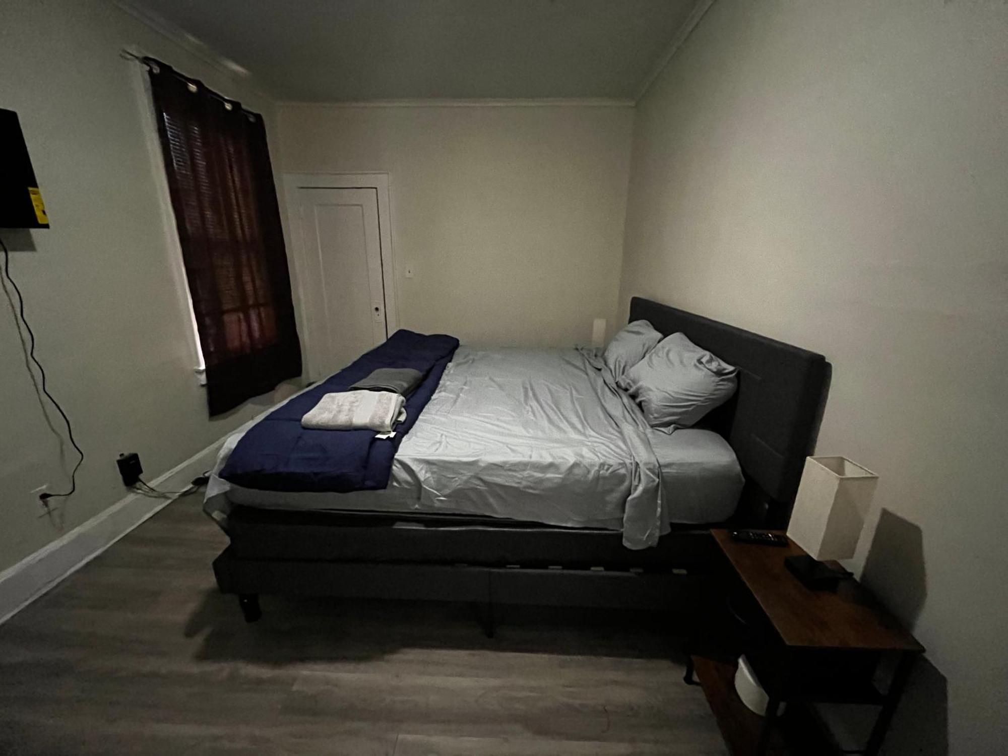 Spacious Cozy Private Room Νιούαρκ Εξωτερικό φωτογραφία