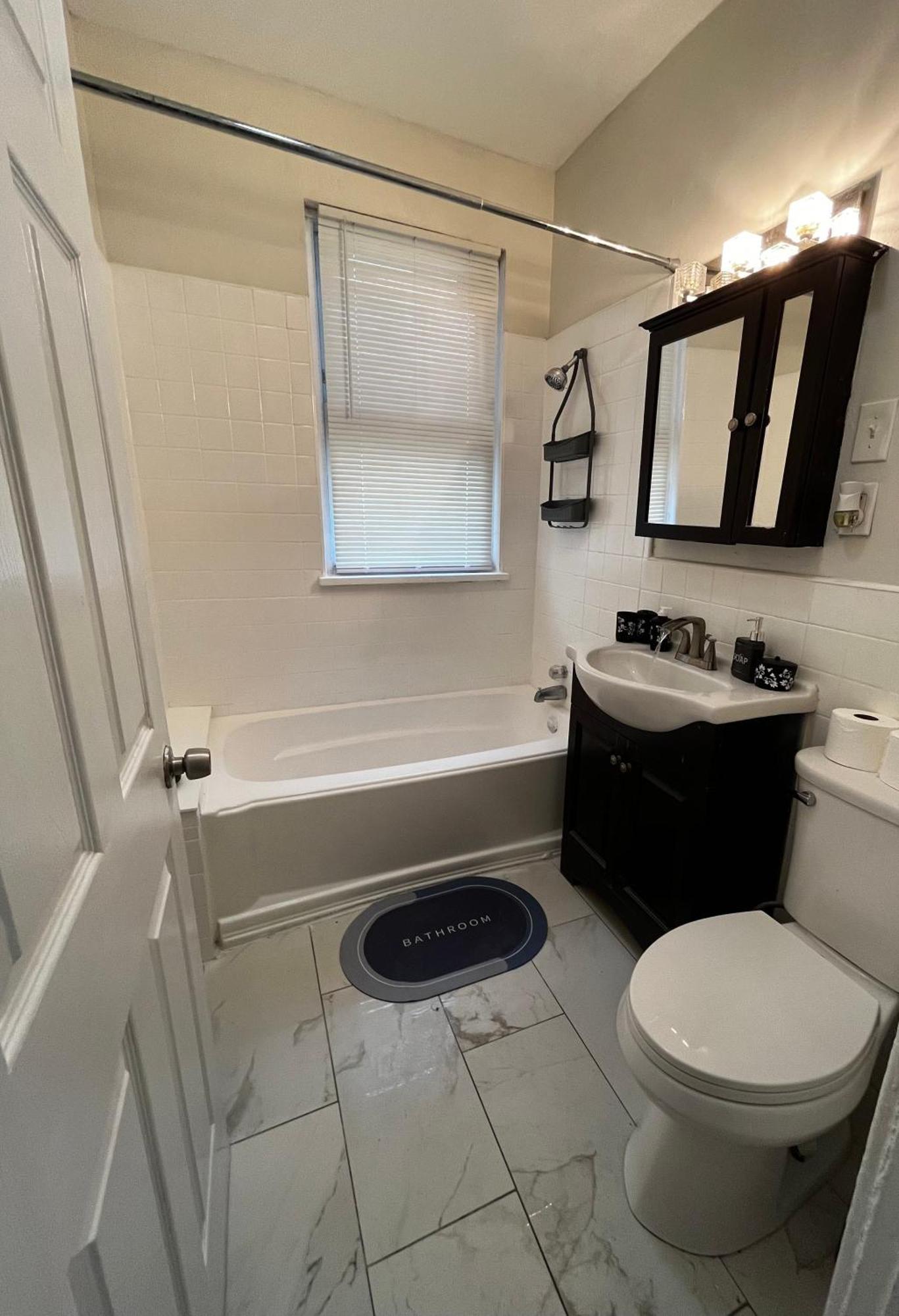 Spacious Cozy Private Room Νιούαρκ Εξωτερικό φωτογραφία